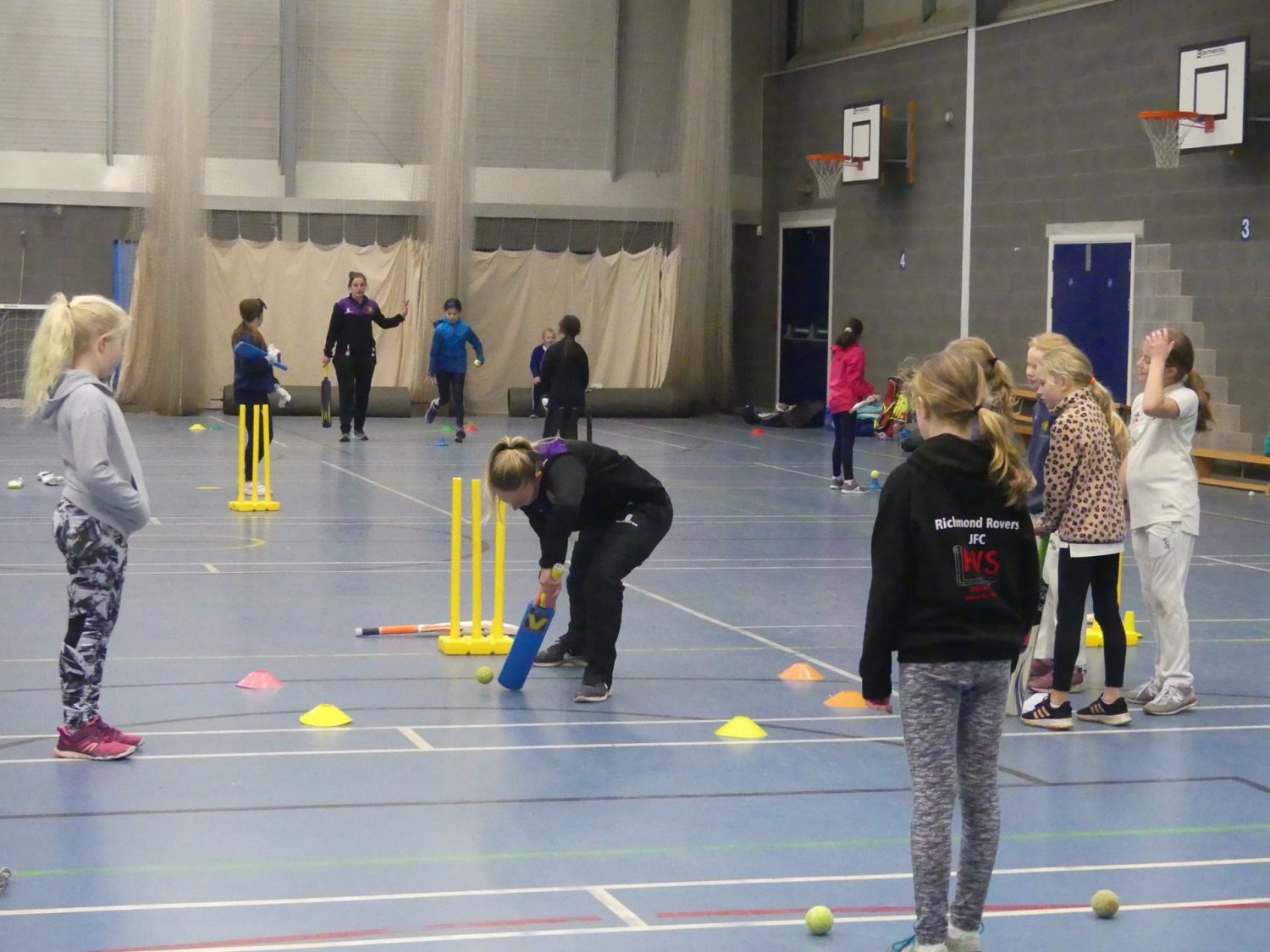Children | Cheshire Cricket Board