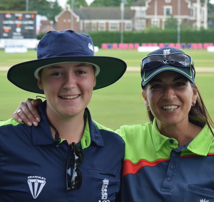 ECB Umpire Tutor Cheshire Cricket Board