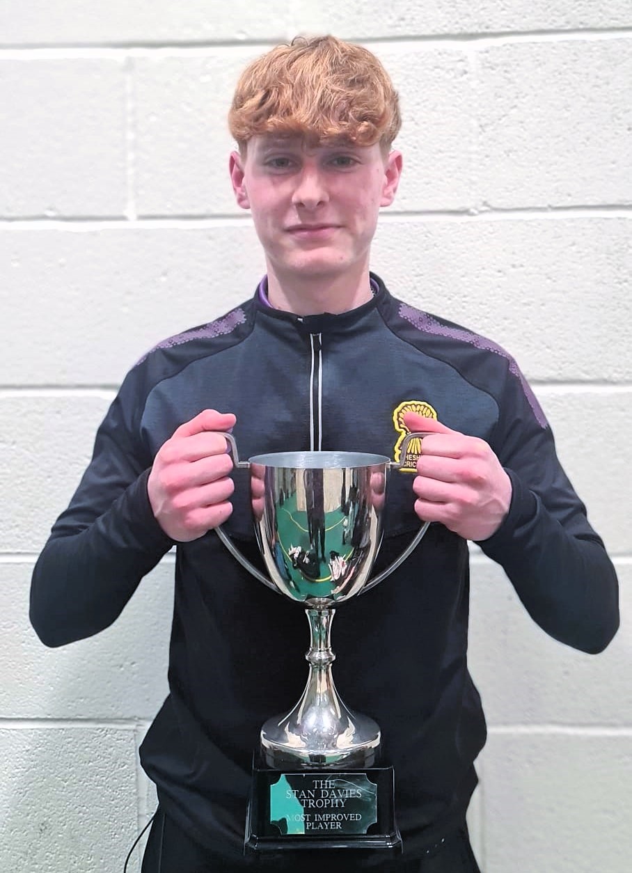 County Youth Awards 2023 Cheshire Cricket Board