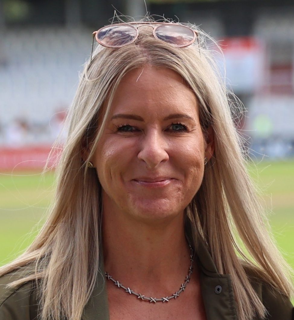 Sarah Hallas